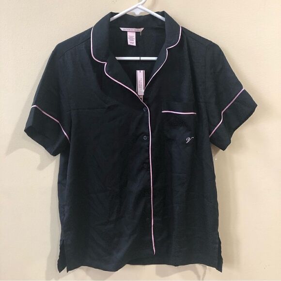 Victoria’s Secret Pajama Top - Picture 1 of 5